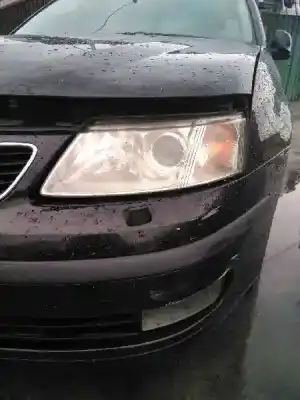 Scrapping Vehicle saab 9-3 berlina 1.9 tid cat of the year 2006 powered z19dth