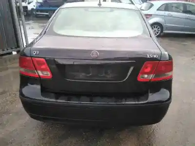 Scrapping Vehicle saab 9-3 berlina 1.9 tid cat of the year 2006 powered z19dth