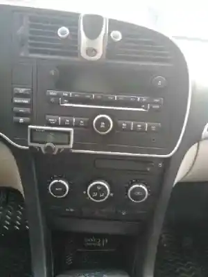 Scrapping Vehicle saab 9-3 berlina 1.9 tid cat of the year 2006 powered z19dth