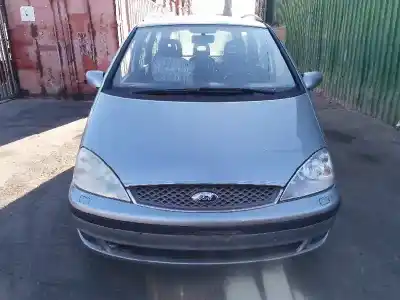 Scrapping Vehicle FORD GALAXY (VY) Ghia of the year 2005 powered ASZ