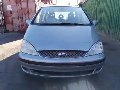 Scrapping Vehicle ford galaxy (vy) ghia of the year 2005 powered asz