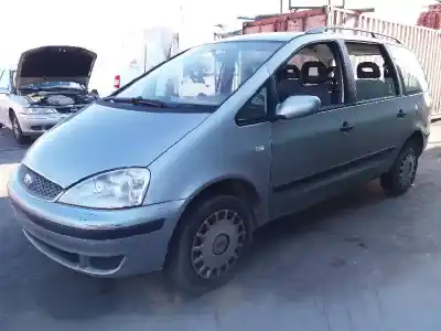 Scrapping Vehicle ford galaxy (vy) ghia of the year 2005 powered asz