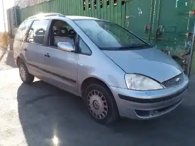 Scrapping Vehicle ford galaxy (vy) ghia of the year 2005 powered asz