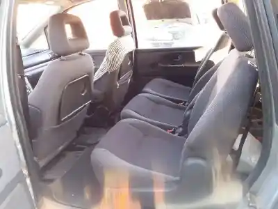 Scrapping Vehicle ford galaxy (vy) ghia of the year 2005 powered asz