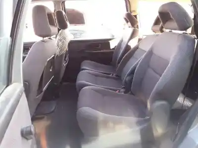 Scrapping Vehicle ford galaxy (vy) ghia of the year 2005 powered asz