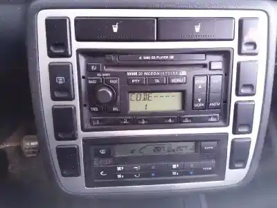 Scrapping Vehicle ford galaxy (vy) ghia of the year 2005 powered asz