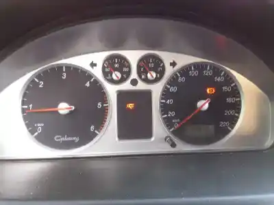 Scrapping Vehicle ford galaxy (vy) ghia of the year 2005 powered asz