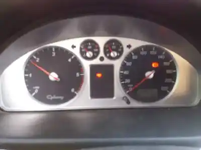 Scrapping Vehicle ford galaxy (vy) ghia of the year 2005 powered asz