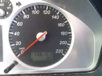 Scrapping Vehicle ford galaxy (vy) ghia of the year 2005 powered asz