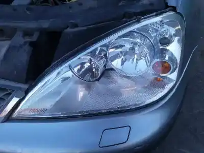 Scrapping Vehicle ford galaxy (vy) ghia of the year 2005 powered asz