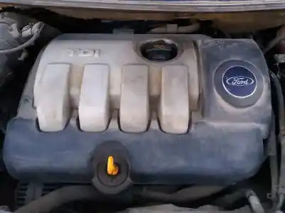 Scrapping Vehicle ford galaxy (vy) ghia of the year 2005 powered asz