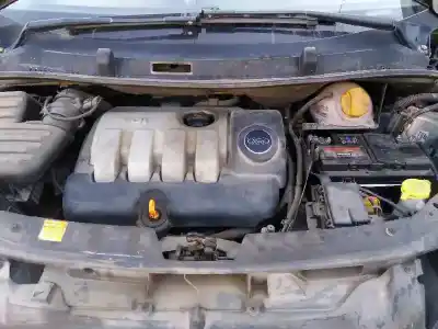 Scrapping Vehicle ford galaxy (vy) ghia of the year 2005 powered asz