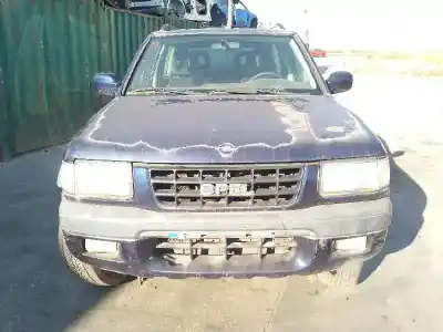 Scrapping Vehicle OPEL FRONTERA B Sport of the year 1999 powered X22DTH