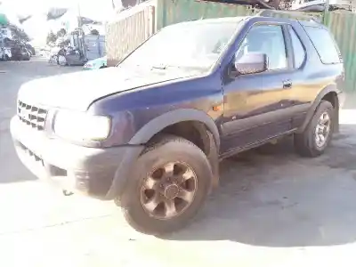 Scrapping Vehicle opel frontera b sport of the year 1999 powered x22dth