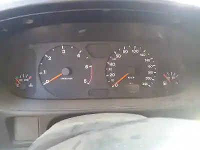 Scrapping Vehicle opel frontera b sport of the year 1999 powered x22dth