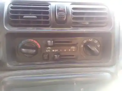 Scrapping Vehicle opel frontera b sport of the year 1999 powered x22dth