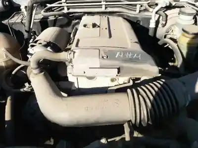 Scrapping Vehicle opel frontera b sport of the year 1999 powered x22dth