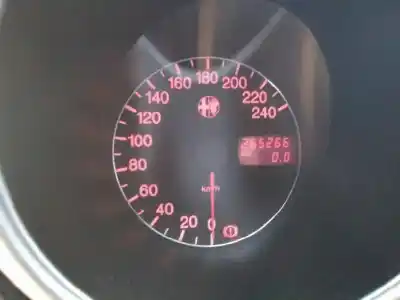 Здавання транспортного засобу alfa romeo 156 (116) 1.9 jtd 8v impression року 2003 потужний 937a2000
