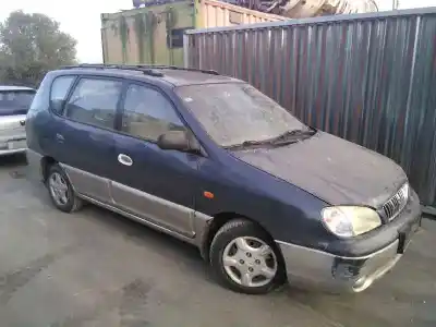 Sloopvoertuig kia carens 1.8 ls monovolumen van het jaar 2000 aangedreven tb