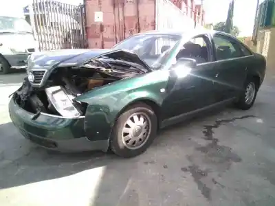 Scrapping Vehicle audi a6 berlina (4b2) 1.8 t of the year 1999 powered aeb
