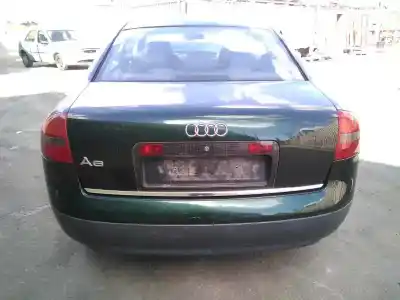 Scrapping Vehicle audi a6 berlina (4b2) 1.8 t of the year 1999 powered aeb
