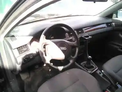 Scrapping Vehicle audi a6 berlina (4b2) 1.8 t of the year 1999 powered aeb