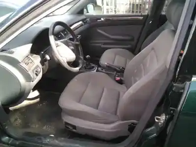 Scrapping Vehicle audi a6 berlina (4b2) 1.8 t of the year 1999 powered aeb