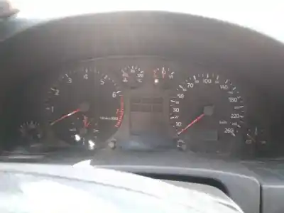 Scrapping Vehicle audi a6 berlina (4b2) 1.8 t of the year 1999 powered aeb