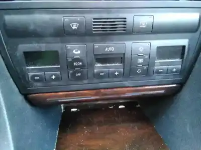 Scrapping Vehicle audi a6 berlina (4b2) 1.8 t of the year 1999 powered aeb