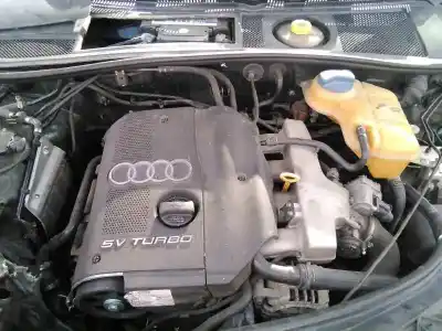 Scrapping Vehicle audi a6 berlina (4b2) 1.8 t of the year 1999 powered aeb