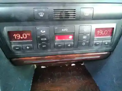 Scrapping Vehicle audi a6 berlina (4b2) 1.8 t of the year 1999 powered aeb