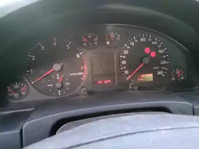 Scrapping Vehicle audi a6 berlina (4b2) 1.8 t of the year 1999 powered aeb