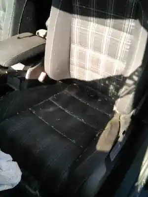 Veicolo di demolizione volkswagen golf vi (5k1) gtd dell'anno 2019 alimentato cfgb