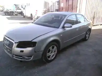 Scrapping Vehicle audi a4 berlina (8e) 3.0 v6 24v tdi of the year 2005 powered bkn