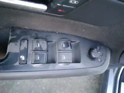 Scrapping Vehicle audi a4 berlina (8e) 3.0 v6 24v tdi of the year 2005 powered bkn