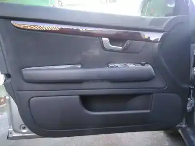 Scrapping Vehicle audi a4 berlina (8e) 3.0 v6 24v tdi of the year 2005 powered bkn