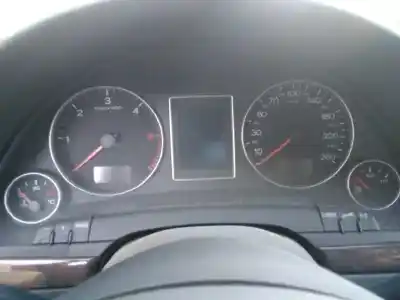 Scrapping Vehicle audi a4 berlina (8e) 3.0 v6 24v tdi of the year 2005 powered bkn