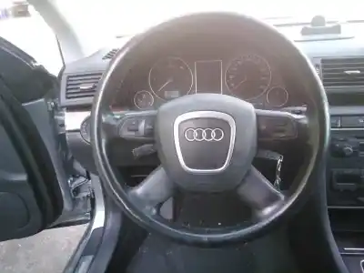 Scrapping Vehicle audi a4 berlina (8e) 3.0 v6 24v tdi of the year 2005 powered bkn