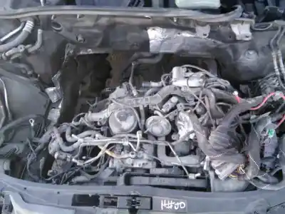 Scrapping Vehicle audi a4 berlina (8e) 3.0 v6 24v tdi of the year 2005 powered bkn