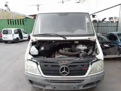 Véhicule à la ferraille mercedes-benz sprinter james cook (903) 311 cdi de l'année 2005 alimenté 611981