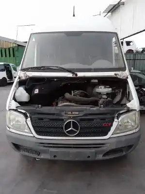 Véhicule à la ferraille mercedes-benz sprinter james cook (903) 311 cdi de l'année 2005 alimenté 611981