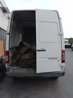Véhicule à la ferraille mercedes-benz sprinter james cook (903) 311 cdi de l'année 2005 alimenté 611981