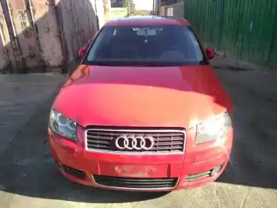 Утилизация автомобиля AUDI                                               A3 (8P)                                                                                                                                                                                                                                                    2.0 TDI Ambiente года 2005 питание BKD