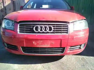 Утилизация автомобиля audi                                               a3 (8p)                                                                                                                                                                                                                                                    2.0 tdi ambiente года 2005 питание bkd
