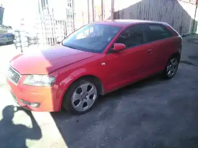 Утилизация автомобиля audi                                               a3 (8p)                                                                                                                                                                                                                                                    2.0 tdi ambiente года 2005 питание bkd
