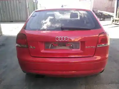 Утилизация автомобиля audi                                               a3 (8p)                                                                                                                                                                                                                                                    2.0 tdi ambiente года 2005 питание bkd