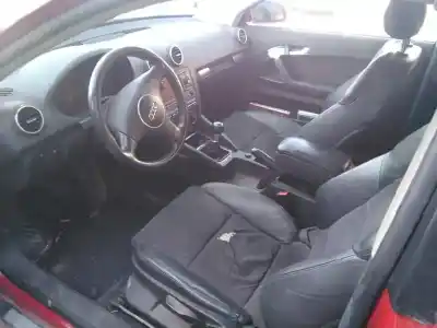 Утилизация автомобиля audi                                               a3 (8p)                                                                                                                                                                                                                                                    2.0 tdi ambiente года 2005 питание bkd