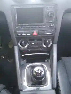 Утилизация автомобиля audi                                               a3 (8p)                                                                                                                                                                                                                                                    2.0 tdi ambiente года 2005 питание bkd