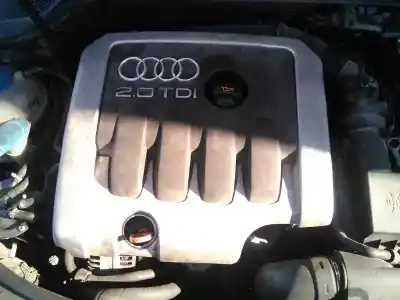 Утилизация автомобиля audi                                               a3 (8p)                                                                                                                                                                                                                                                    2.0 tdi ambiente года 2005 питание bkd