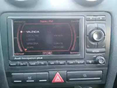Утилизация автомобиля audi                                               a3 (8p)                                                                                                                                                                                                                                                    2.0 tdi ambiente года 2005 питание bkd